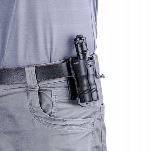 Latarka NEXTORCH Nextorch Plastikowy uchwyt V6 Obrotowy, pasuje do C3+C4 Latarki 27-30mm i diameter 3