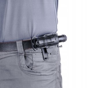 Latarka NEXTORCH Nextorch Plastikowy uchwyt V6 Obrotowy, pasuje do C3+C4 Latarki 27-30mm i diameter 4