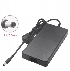 Zasilacz do laptopa Eneron Zasilacz do laptopów Dell 19.5V/12.3A 240W 7.4x5.0mm + KABEL 5