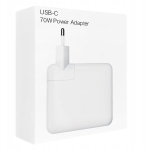 Zasilacz do laptopa Eneron Zasilacz Eneron ładowarka do Apple MacBook Air 13" 15" Pro 14" 70W PD USB-C 4