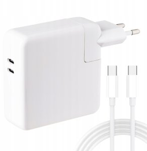 Zasilacz do laptopa Eneron Zasilacz Eneron Ładowarka do Apple 35W 2xUSB-C 3