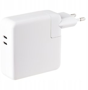 Zasilacz do laptopa Eneron Zasilacz Eneron Ładowarka do Apple 35W 2xUSB-C 4