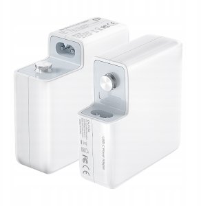 Zasilacz do laptopa Eneron Zasilacz Eneron Ładowarka do Apple 35W 2xUSB-C 6