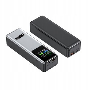 Powerbank Eneron MOCNY POWERBANK SZYBKIE ŁADOWANIE 20000mAh USB-C 100W do LAPTOPA TELEFONU 3
