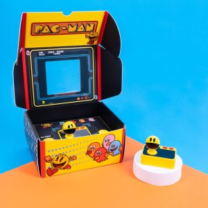 Konsola Gra Tv Retro Arcade Pac-man Plug & Play Bezprzewodowa Pad Kontroler / 320119 14