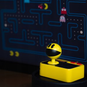 Konsola Gra Tv Retro Arcade Pac-man Plug & Play Bezprzewodowa Pad Kontroler / 320119 5