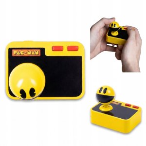 Konsola Gra Tv Retro Arcade Pac-man Plug & Play Bezprzewodowa Pad Kontroler / 320119 9