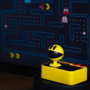 Konsola Gra Tv Retro Arcade Pac-man Plug & Play Bezprzewodowa Pad Kontroler / 320119 10