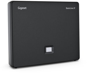 Telefon Gigaset BasicLine IP+COMFORT 500HX srebrny-czarny 2