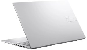 Laptop Asus ASUS Vivobook 17 X1704VA-AU1069W Core 5 120U 17.3"FHD IPS-level Panel 60Hz 250nits AG 16GB DDR5 SSD512 Intel Graphics WLAN+BT Cam720p 50WHrs Win11 Cool Silver 5