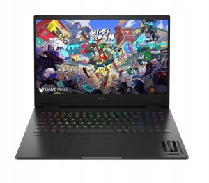Laptop HP HP Omen 16-wf1183nw - Core i7-14700HX | 16,1"-FHD-165Hz | 32GB | 512GB + 512GB | no Os | RTX4070 | Shadow black 2