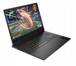 Laptop HP HP Omen 16-wf1183nw - Core i7-14700HX | 16,1"-FHD-165Hz | 32GB | 512GB + 512GB | no Os | RTX4070 | Shadow black 3