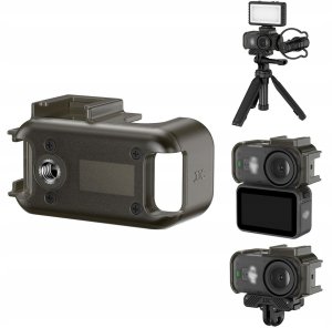 JJC Ramka Obudowa Osłona Frame Mount Do Dji Osmo Nano 2x Iso Gwint 1/4" Magnes / Pc-nano 11