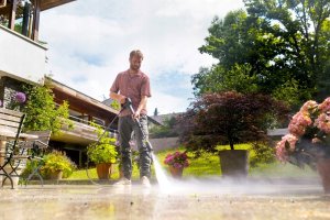 Myjka ciśnieniowa Karcher Myjka Ciśnieniowa KARCHER K6 1.324-900.0 9