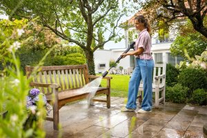 Myjka ciśnieniowa Karcher Myjka Ciśnieniowa KARCHER K6 1.324-900.0 10