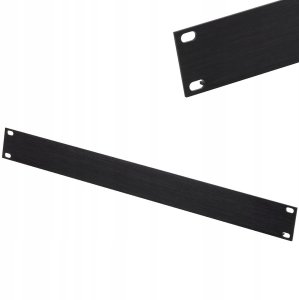 Kera Audio Patch panel pusty RACK 19" 1U Kera Audio 1U-0 2