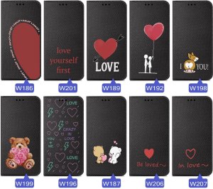 krainaGSM Etui do Realme 15 5G | 15 Pro 5G MAGNET WZORY | CASE 2