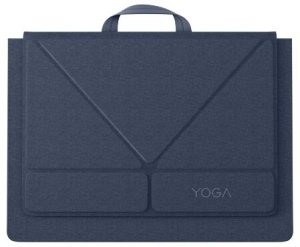 Torba Lenovo Lenovo Accessories Yoga Tote Sleeve (14 inch Blue) | Lenovo 2