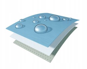 Megara Szkło Hybrydowe Do Hammer Iron Va - 6.56" Ochronne + Etui Silikonowe Tpu 2