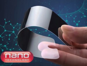 Megara Szkło Hybrydowe Do Hammer Iron Va - 6.56" Ochronne + Etui Silikonowe Tpu 3