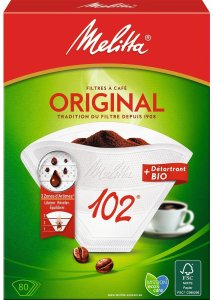 Melitta Coffee filters 102 - 80 pc(s) 2