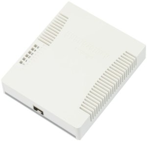 Switch MikroTik MikroTik RB260GS Switch 5xGLAN + 1xSFP 4