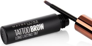 Maybelline  Tattoo Brow Easy Peel Off Tint żel do brwi Medium Brown 4.9ml 5