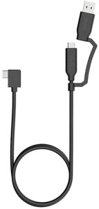 Kabel USB Mobile Pixels Mobile Pixels USB Cable with Type A Adapter 2