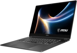 Laptop MSI Prestige 16 AI+ / 16" / Ultra 7 355 / 32GB / 1TB / W11 Pro (C3MG-068PL) 4