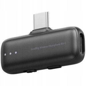 Mikrofon SmallRig SmallRig 5715 S70 Mikrofon bezprzewodowy kompatybilny z wieloma urządzeniami 10