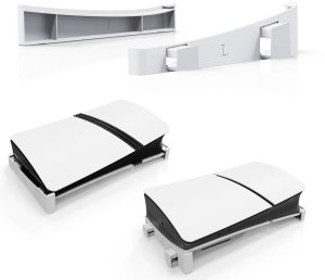 Poziomy stojak / podstawka pod konsolę PS5 Slim / PS5 Pro (Digital & Disc) 5