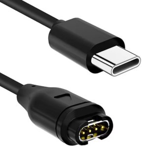 Ładowarka Ładowarka USB-C do zegarków Garmin Fenix 5/5S/5X Plus/6/6S/6X Pro/7/7S/7X 2