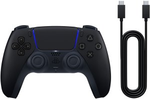 Pad Sony DualSense Midnight Black 2