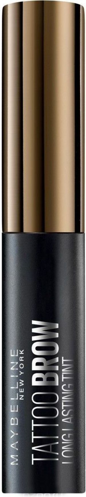 Maybelline  Tattoo Brow Easy Peel Off Tint żel do brwi Light Brown 4.9ml 2