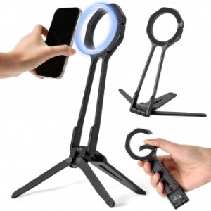 Statyw Fotopro Fotopro SY-367 z uchwytem magnetycznym (FP5413) 17