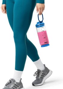 Blender kielichowy Nutribullet nutribullet Flex NBP013BL mixer niebieski 9