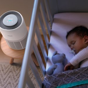 Oczyszczacz powietrza Philips Philips PureProtect Mini 900 Series Smart Air Purifier 8