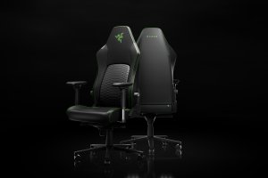 Krzesło biurowe Razer Iskur V2 NewGen Zielony 2