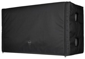 Subwoofer samochodowy RCF Cover SUB 8008 Pokrowiec ochronny na subwoofer czarny 600D 10mm 3