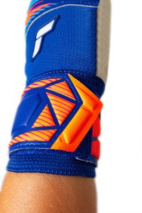 Reusch Rękawice Reusch Attrakt Gold X NC Junior 56 72 955 4126 5