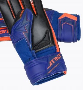 Reusch Rękawice Reusch Attrakt Infinity Finger Support Junior 56 72 710 4127 5