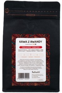 Kawa ziarnista Salvatti Kawa ziarnista Salvatti Karisimbi 250g 2