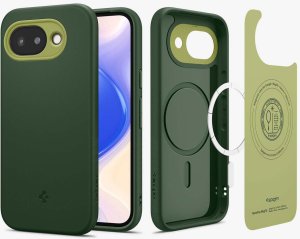 Spigen Spigen Nano Pop MagSafe, avo green - Google Pixel 10a 2