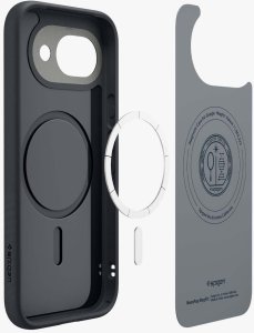 Spigen Spigen Nano Pop MagSafe, black sesame - Google Pixel 10a 3