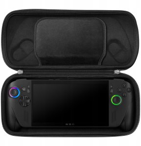 Etui Spigen Spigen Klasden Pouch, charcoal gray - Asus ROG Xbox Ally/Ally X 3
