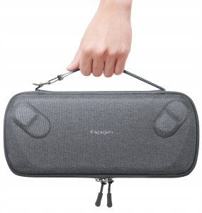 Etui Spigen Spigen Klasden Pouch, charcoal gray - Asus ROG Xbox Ally/Ally X 6