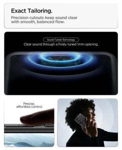 Spigen SPIGEN ULTRA HYBRID MAG MAGSAFE GALAXY S26 ULTRA FROST BLACK 6