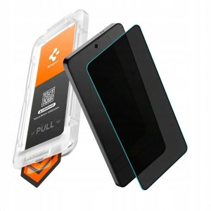 Spigen SZKŁO PRYWATYZUJĄCE SPIGEN GLAS.TR "EZ FIT PRO AC” HD GALAXY S26 PRIVACY 2