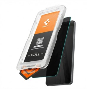 Spigen SZKŁO PRYWATYZUJĄCE SPIGEN GLAS.TR "EZ FIT PRO AC” HD GALAXY S26 PRIVACY 3