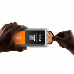 Spigen SZKŁO PRYWATYZUJĄCE SPIGEN GLAS.TR "EZ FIT PRO AC” HD GALAXY S26 PRIVACY 5